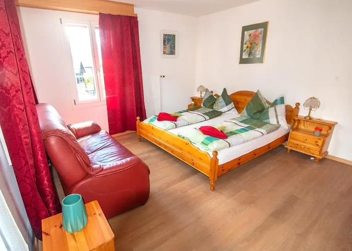 אכסניה Sonne Unterseen