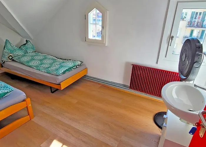 Ostello Sonne Unterseen