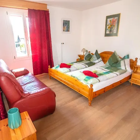 Хостел Sonne Unterseen